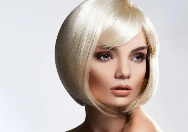 Zdjęcie Fryzura dla trójkątnej twarzy - jak wybrać idealną i stylową opcję