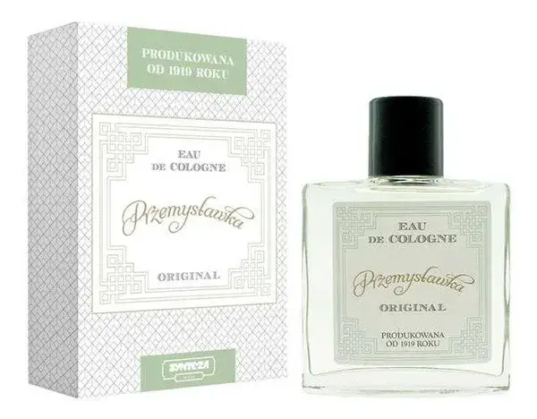 Przemysławka woda kolońska Twojego dziadka znów jest na topie?