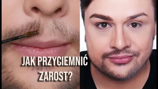 Jak przyciemnić zarost: 7 skutecznych metod domowych i pro