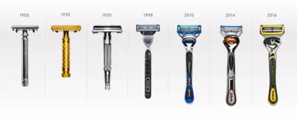 Która maszynka Gillette jest idealna dla Ciebie? Rodzaje maszynek