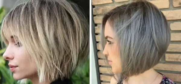 Modne fryzury średnie i krótkie - inspiracje i trendy 2025