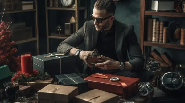 Co dla mężczyzny na święta: Pomysły na prezenty i stylowe inspiracje