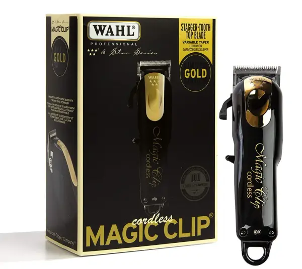 Czy Magic Clip Cordless to must-have każdego fryzjera w roku 2025?